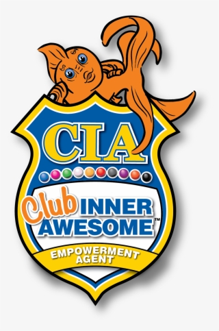 Jnp Kids' Club Inner Awesome Membership - Emblem #7761432