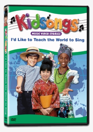 Recommended - I D Like To Teach The World To Sing Kidsongs #7761515