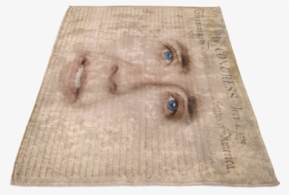 Nicolas Cage Fleece Blanket - Plank #7761611