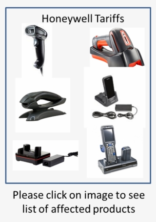 Honeywell Tariff Effective October 1st - Chair #7761655