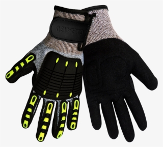 Cia417v Vice Gripster® Impact Resistant Mechanic Work - Glove #7761656