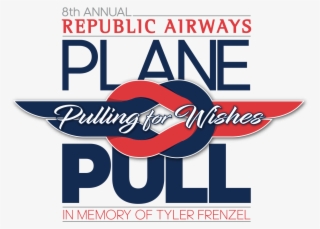 7th Annual Plane Pull - Graphic Design #7761731