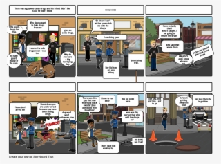 Drugs/cocaine - Cartoon #7761739