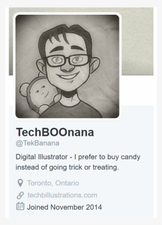 If You Aren't Already, Be Sure To Follow Me On My Twitter - Poster #7761743