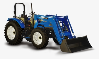 Utility Tractors - Mt573c 73hp Ls Tractor #7761868