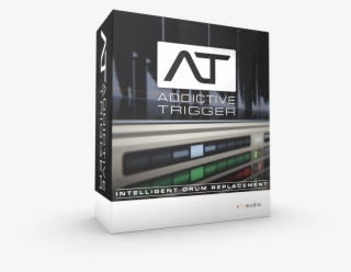 The World's First Intelligent Drum Replacer - Xln Audio Addictive Trigger #7761984