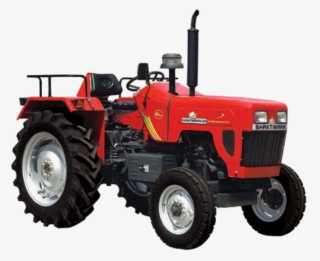 Tractor Transparent Images - Massey Ferguson 5245 Di Price #7761989