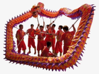 Free Png Download Dragon Dance Png Images Background - Dragon Dance Png #7762066