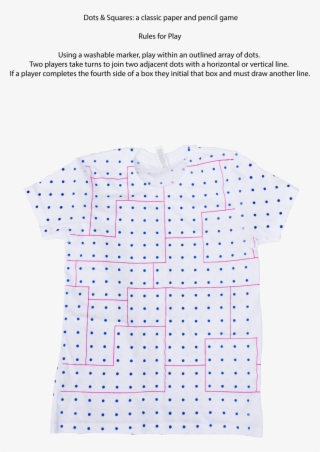 Kids Dots & Squares - Pattern #7762145