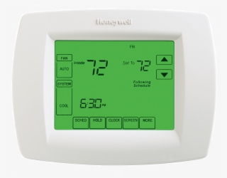 Honeywell Pro 8000 Thermostat - Honeywell Hvac Thermostat #7762179