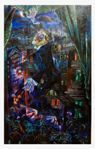 The Death Of The Poet Walter Rheiner - Death Of The Poet Walter #7762190