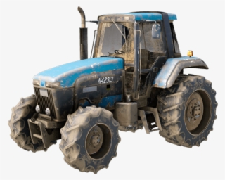Tractor #7762368