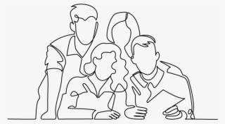 Año Académico Estados Unidos - Line Art #7762400