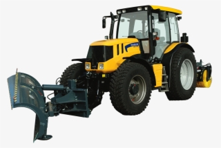 Tractor Png #7762404