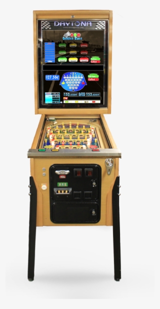 The Company Seeben Exists For More Than 50 Years - Video Game Arcade Cabinet #7762499