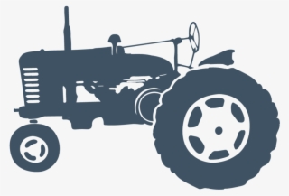 Tractor #7762500