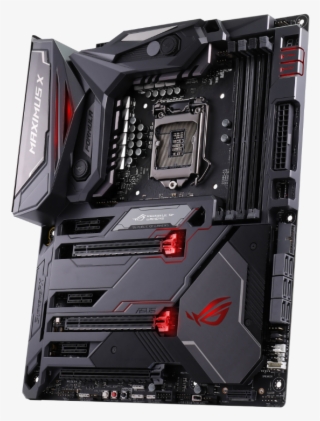 Motherboard - I7 8086k Motherboard #7762526