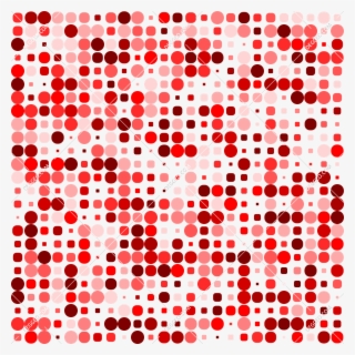 Pattern Random Square Pattern Random Square Rom Square - Circle #7762822