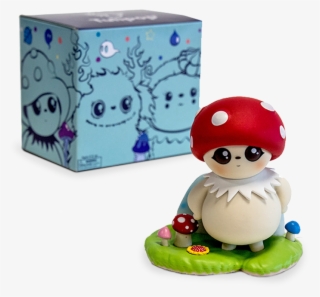 Vinyl Blind Boxes Figurines - Tulipop Vinyl Blind Box #7763010