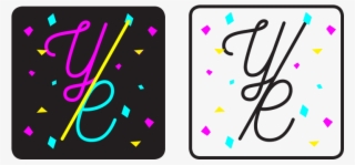 Yippee Committee - Squares - Graphic Design #7763154