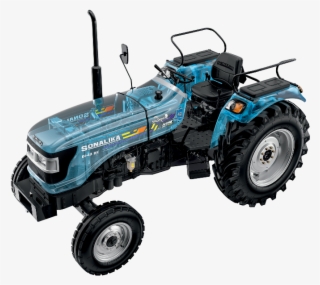 Farmer Centric Sonalika Investing In New Innovation - Tractor #7763156
