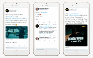 Tv Twitter Reminders - Iphone #7763368