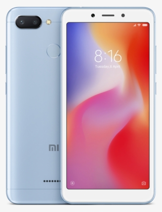 Redmi 6 04 - Redmi 6a #7763478