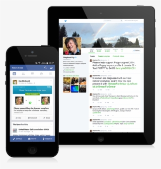 You Can Have Supporters Automatically Follow Your Twitter - Tablet Computer #7763560