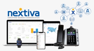 Nextiva Phone Solutions - Nextiva Mobile App #7763613