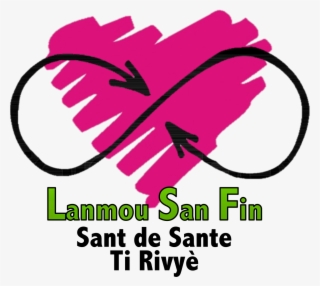 Mission Haiti - Transparent Background Scribbled Heart #7763651