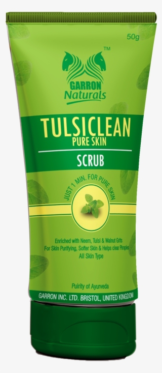 Tulsi Clean Scrub - Cosmetics #7763744