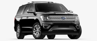 The 2019 Expedition Comes Standard With A - 2018 Ford Expedition Platinum #7763803