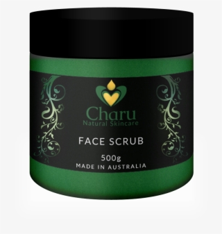 Charu Ayurvedic Skincare Face Scrub - Box #7763961