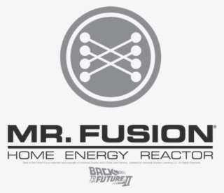 Back To The Future Ii Mr - Mr Fusion #7763998
