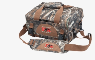 Final Approach Camo Layout Hunting Blind Bag With Padded #7764108