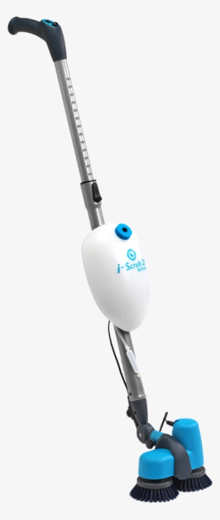 I-scrub 21 Battery 210mm Scrubbing Machine - Scrub 21b #7764373