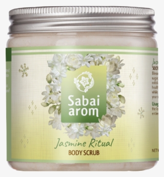Jasmine Ritual Body Scrub #7764403