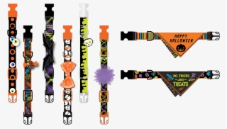 I Designed These Halloween Collars For Petsmart - Graphic Design #7764457