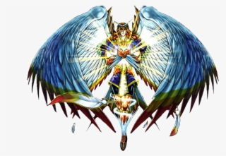 Gellenduo And Gardian Eatos - Yu Gi Oh Honest #7764461