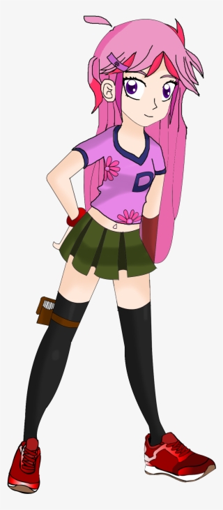 Another Yei Render Made Using Manga Studio - Cartoon #7764514