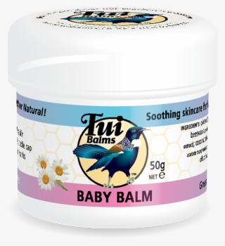 Tui Baby Balm 50 Gm - Tui Balm #7764515