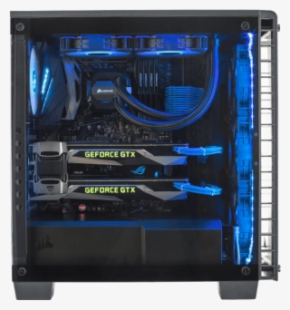 Avant Tower Gaming Pc - Electronics #7764516