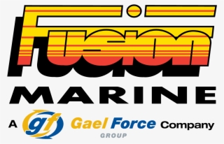 Fusion Marine Gfm18 Logo Hirespowerpoint - Graphic Design #7764541