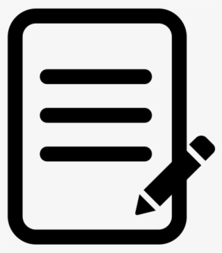 Breifing Form Icon - Icon #7764573