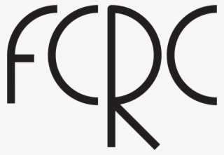 This Free Icons Png Design Of Fcrc Letter Form Logo #7764635