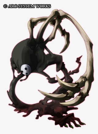 What Types Of Themes Would You Like To See Konami Do - Blazblue Continuum Shift Arakune #7764785