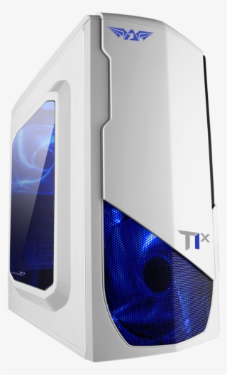 Be The First To Know - Power Logic Armageddon M1x White #7764853