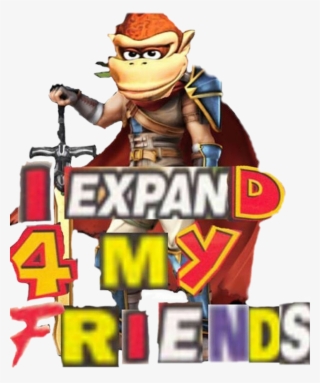 Dong Expand Oof Fireemblem Ike Smashbros Taunt Meme - Kong Dank Donkey Kong Memes #7765102