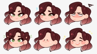 Wanted To Practice Expressions So I Made Some Suzy - Cartoon #7765103