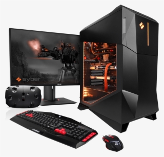 M Series - Syber M Atx Mid Tower Gaming Case #7765332